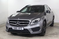 USED 2016 16 MERCEDES-BENZ GLA 2.1 GLA220d AMG Line (Premium) SUV 5dr Diesel 7G-DCT 4MATIC Euro 6 (s/s) (177 ps) Paddle Shift Gears, Apple Car Play