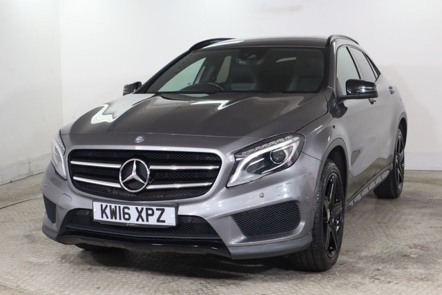 2016 MERCEDES-BENZ GLA 2.1 GLA220d AMG Line (Premium) SUV 5dr Diesel 7G-DCT 4MATIC Euro 6 (s/s) (177 ps) - Photo 3