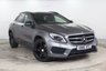 USED 2016 16 MERCEDES-BENZ GLA 2.1 GLA220d AMG Line (Premium) SUV 5dr Diesel 7G-DCT 4MATIC Euro 6 (s/s) (177 ps) Paddle Shift Gears, Apple Car Play