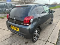 USED 2020 20 PEUGEOT 108 1.0 Collection Hatchback 5dr Petrol Manual Euro 6 (s/s) (72 ps) 2 OWNERS FROM NEW* 2 STAMP SERVICE HISTORY* REVERSING CAMERA* CRUISE CONTROL* AUTO START / STOP* AIR CON* BLUETOOTH PHONE AND AUDIO* AUX* USB* APPLE CARPLAY* ANDROID AUTO