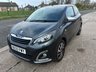 USED 2020 20 PEUGEOT 108 1.0 Collection Hatchback 5dr Petrol Manual Euro 6 (s/s) (72 ps) 2 OWNERS FROM NEW* 2 STAMP SERVICE HISTORY* REVERSING CAMERA* CRUISE CONTROL* AUTO START / STOP* AIR CON* BLUETOOTH PHONE AND AUDIO* AUX* USB* APPLE CARPLAY* ANDROID AUTO