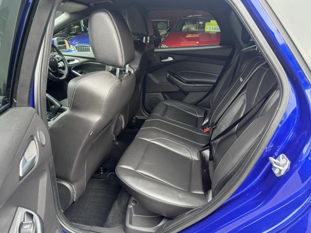 2013 FORD FOCUS 2013 2.0T EcoBoost ST-3 Euro 5 (s/s) 5dr - Photo 10