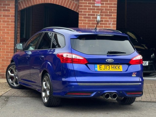 2013 FORD FOCUS 2013 2.0T EcoBoost ST-3 Euro 5 (s/s) 5dr - Photo 3