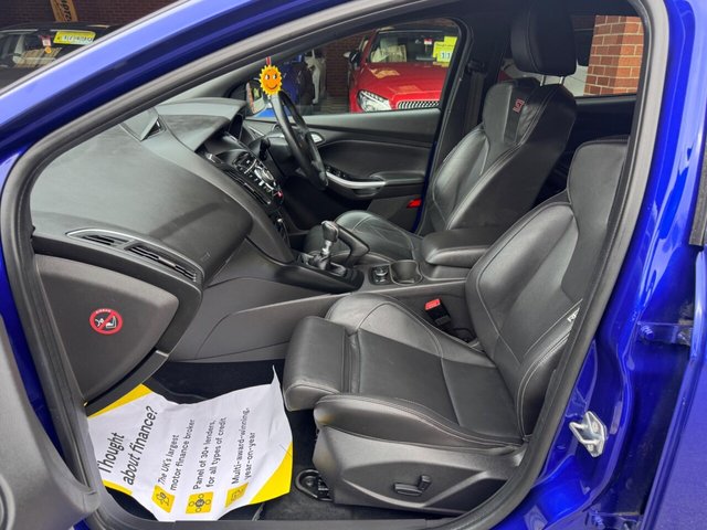 2013 FORD FOCUS 2013 2.0T EcoBoost ST-3 Euro 5 (s/s) 5dr - Photo 7