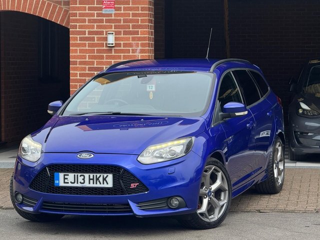 2013 FORD FOCUS 2013 2.0T EcoBoost ST-3 Euro 5 (s/s) 5dr - Photo 2