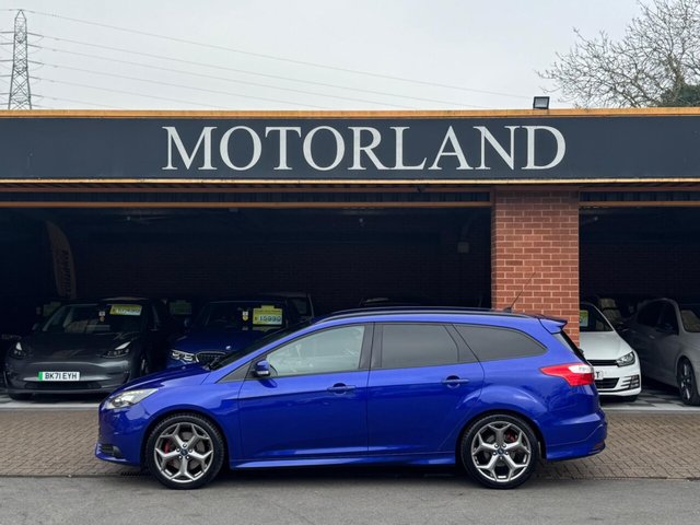 2013 FORD FOCUS 2013 2.0T EcoBoost ST-3 Euro 5 (s/s) 5dr - Photo 6