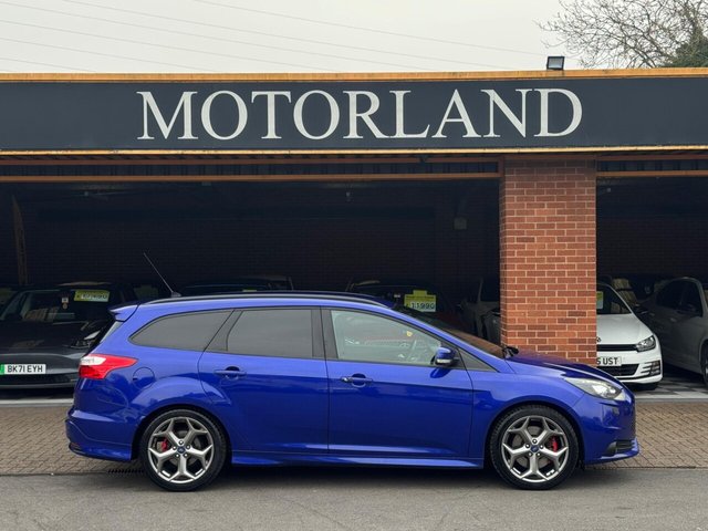 2013 FORD FOCUS 2013 2.0T EcoBoost ST-3 Euro 5 (s/s) 5dr - Photo 5