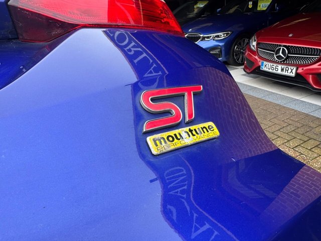 2013 FORD FOCUS 2013 2.0T EcoBoost ST-3 Euro 5 (s/s) 5dr - Photo 12