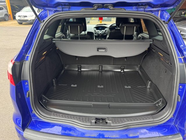 2013 FORD FOCUS 2013 2.0T EcoBoost ST-3 Euro 5 (s/s) 5dr - Photo 11