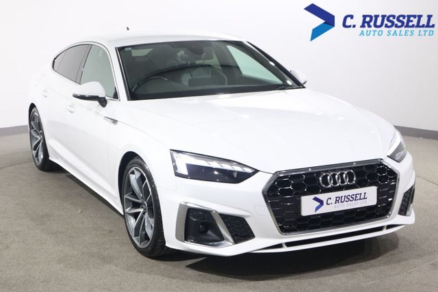 View our AUDI A5
