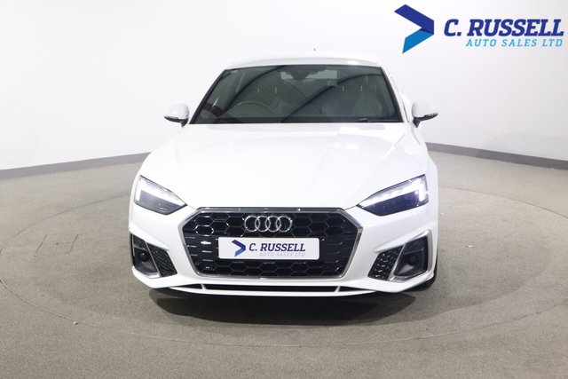 View our AUDI A5