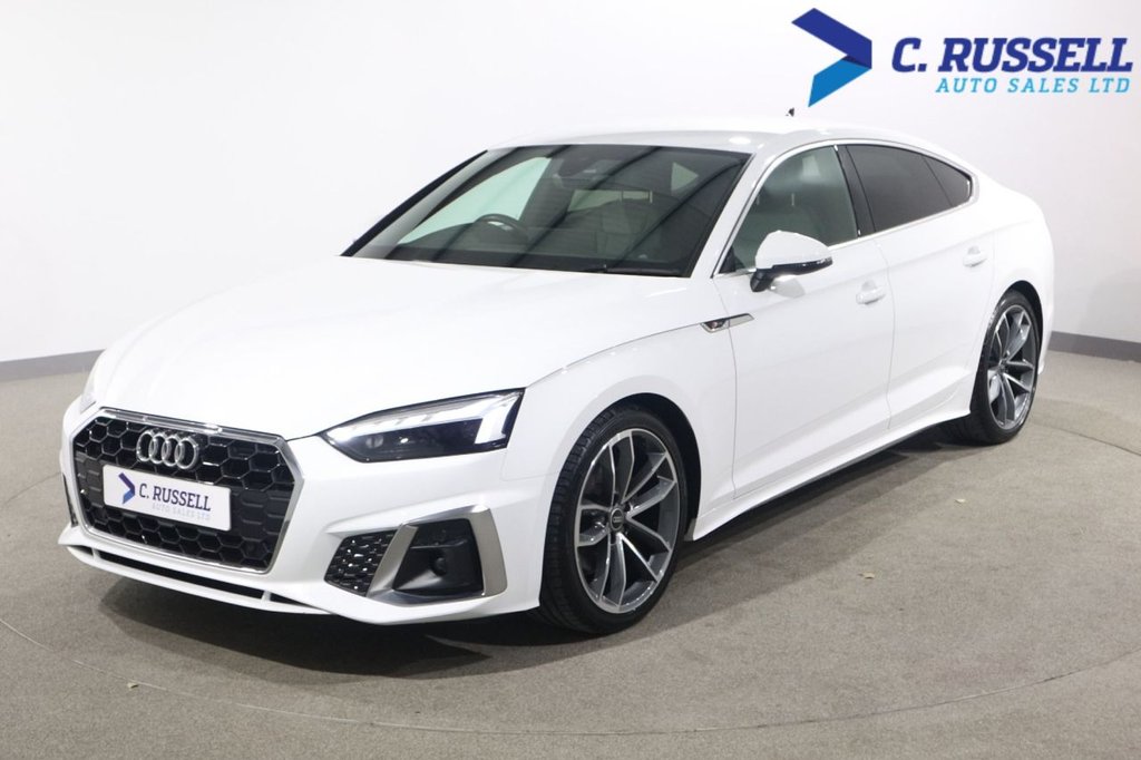 View our AUDI A5