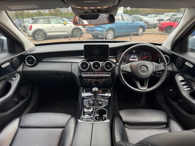 2017 Mercedes-Benz C-CLASS - Photo 4