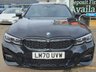 USED 2020 70 BMW 3 SERIES 2.0 330e 12kWh M Sport Saloon 4dr Petrol Plug-in Hybrid Auto Euro 6 (s/s) (292 ps) 