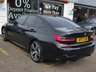USED 2020 70 BMW 3 SERIES 2.0 330e 12kWh M Sport Saloon 4dr Petrol Plug-in Hybrid Auto Euro 6 (s/s) (292 ps) 