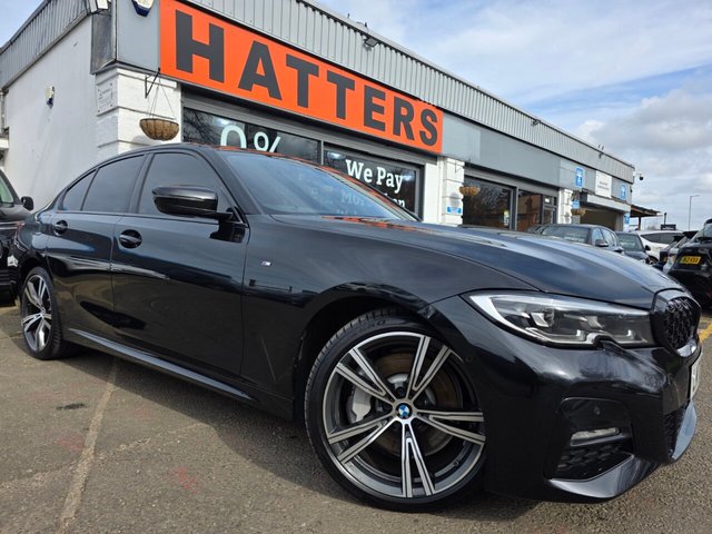 View our BMW 3 SERIES