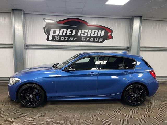 2014 BMW 1 SERIES (2014) - Photo 7