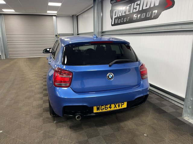 2014 BMW 1 SERIES (2014) - Photo 11