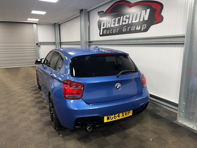 2014 BMW 1 SERIES (2014) - Photo 12