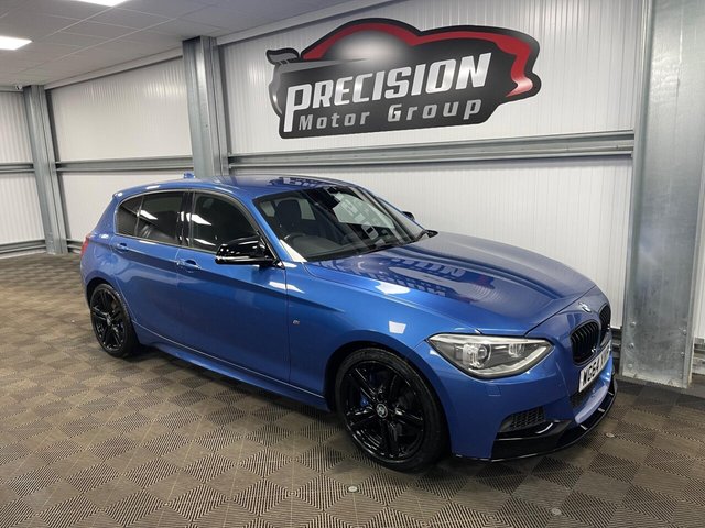 2014 BMW 1 SERIES (2014)