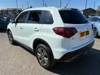 USED 2022 71 SUZUKI VITARA 1.4 Boosterjet MHEV SZ-T SUV 5dr Petrol Hybrid Manual Euro 6 (s/s) (129 ps) 1 OWNER FROM NEW* REVERSING CAMERA* CRUISE CONTROL* AUTO START / STOP* LANE / COLLISION ASSIST* 6 SPEED* BLIND SPOT DETECTION* AIR CON* BLUETOOTH PHONE AND AUDIO* AUX* USB