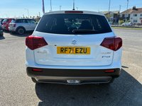 USED 2022 71 SUZUKI VITARA 1.4 Boosterjet MHEV SZ-T SUV 5dr Petrol Hybrid Manual Euro 6 (s/s) (129 ps) 1 OWNER FROM NEW* REVERSING CAMERA* CRUISE CONTROL* AUTO START / STOP* LANE / COLLISION ASSIST* 6 SPEED* BLIND SPOT DETECTION* AIR CON* BLUETOOTH PHONE AND AUDIO* AUX* USB