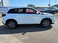 USED 2022 71 SUZUKI VITARA 1.4 Boosterjet MHEV SZ-T SUV 5dr Petrol Hybrid Manual Euro 6 (s/s) (129 ps) 1 OWNER FROM NEW* REVERSING CAMERA* CRUISE CONTROL* AUTO START / STOP* LANE / COLLISION ASSIST* 6 SPEED* BLIND SPOT DETECTION* AIR CON* BLUETOOTH PHONE AND AUDIO* AUX* USB