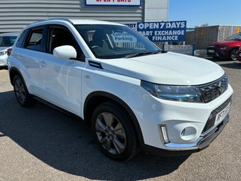 2022 SUZUKI VITARA