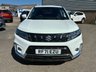 USED 2022 71 SUZUKI VITARA 1.4 Boosterjet MHEV SZ-T SUV 5dr Petrol Hybrid Manual Euro 6 (s/s) (129 ps) 1 OWNER FROM NEW* REVERSING CAMERA* CRUISE CONTROL* AUTO START / STOP* LANE / COLLISION ASSIST* 6 SPEED* BLIND SPOT DETECTION* AIR CON* BLUETOOTH PHONE AND AUDIO* AUX* USB
