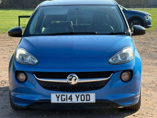 2014 VAUXHALL ADAM - Photo 6