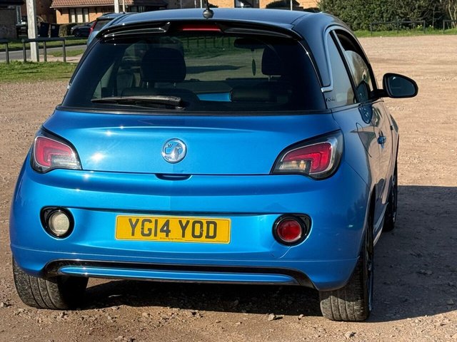 2014 VAUXHALL ADAM - Photo 12
