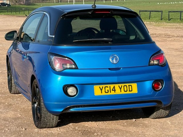 2014 VAUXHALL ADAM - Photo 9