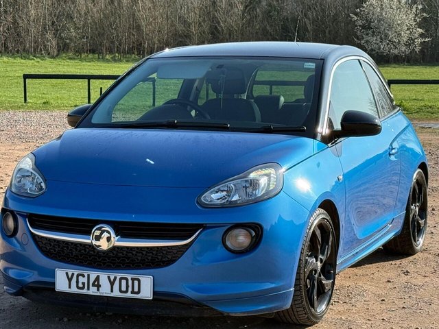 2014 VAUXHALL ADAM - Photo 8