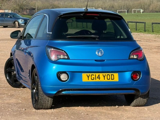 2014 VAUXHALL ADAM - Photo 4