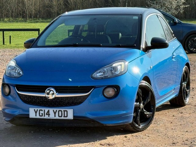 2014 VAUXHALL ADAM - Photo 3