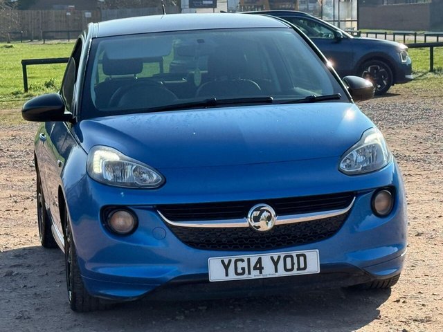 2014 VAUXHALL ADAM - Photo 2