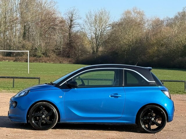 2014 VAUXHALL ADAM - Photo 10