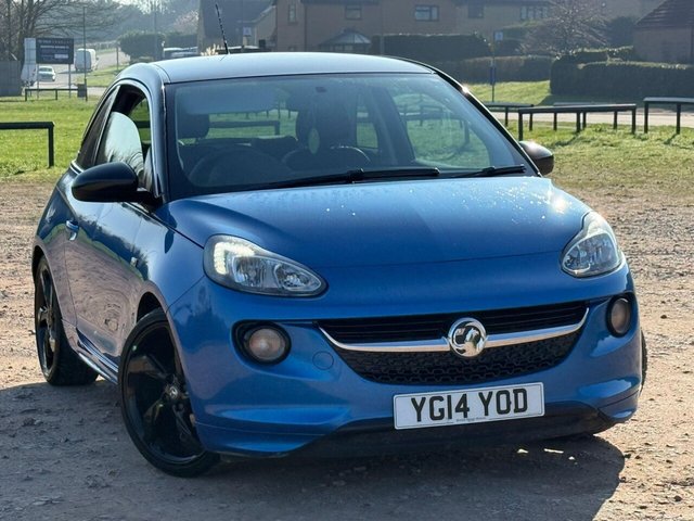 2014 VAUXHALL ADAM - Photo 5