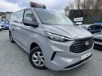 View our FORD TRANSIT CUSTOM