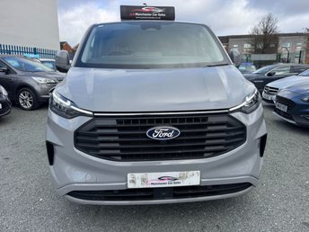 View our FORD TRANSIT CUSTOM