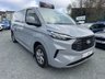 USED 2024 74 FORD TRANSIT CUSTOM 2.0 300 EcoBlue Limited Panel Van 5dr Diesel Manual L2 H1 Euro 6 (s/s) (136 ps) really nice van with a low mileage