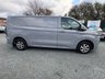 USED 2024 74 FORD TRANSIT CUSTOM 2.0 300 EcoBlue Limited Panel Van 5dr Diesel Manual L2 H1 Euro 6 (s/s) (136 ps) really nice van with a low mileage