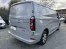 USED 2024 74 FORD TRANSIT CUSTOM 2.0 300 EcoBlue Limited Panel Van 5dr Diesel Manual L2 H1 Euro 6 (s/s) (136 ps) really nice van with a low mileage
