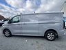 USED 2024 74 FORD TRANSIT CUSTOM 2.0 300 EcoBlue Limited Panel Van 5dr Diesel Manual L2 H1 Euro 6 (s/s) (136 ps) really nice van with a low mileage