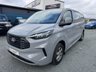USED 2024 74 FORD TRANSIT CUSTOM 2.0 300 EcoBlue Limited Panel Van 5dr Diesel Manual L2 H1 Euro 6 (s/s) (136 ps) really nice van with a low mileage