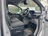 USED 2024 74 FORD TRANSIT CUSTOM 2.0 300 EcoBlue Limited Panel Van 5dr Diesel Manual L2 H1 Euro 6 (s/s) (136 ps) really nice van with a low mileage