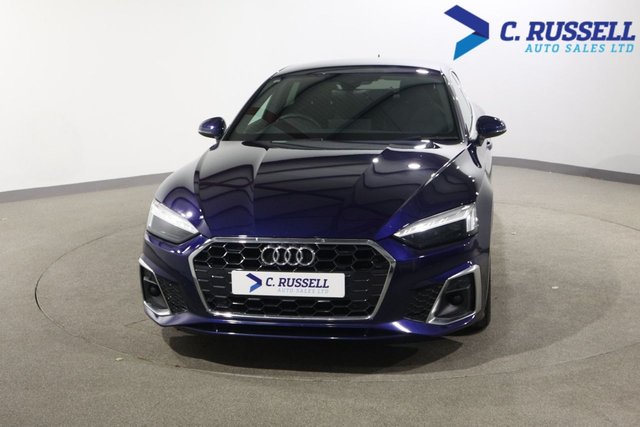 View our AUDI A5