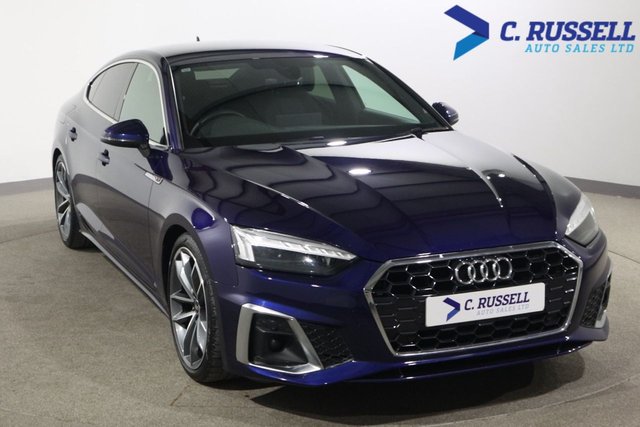 View our AUDI A5