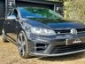 USED 2017 17 VOLKSWAGEN GOLF Volkswagen Golf-R 2.0L | ONE OWNER | REVERSE CAMERA | APPLE CARPLAY | MANUAL | FRESH MICHELLIN TYRES | PARKING SENSORS | FULL LEATHER  PERFECT EXAMPLE GOLF R AND STANDARD WITH NO MODS.....