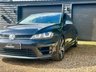 USED 2017 17 VOLKSWAGEN GOLF Volkswagen Golf-R 2.0L | ONE OWNER | REVERSE CAMERA | APPLE CARPLAY | MANUAL | FRESH MICHELLIN TYRES | PARKING SENSORS | FULL LEATHER  PERFECT EXAMPLE GOLF R AND STANDARD WITH NO MODS.....